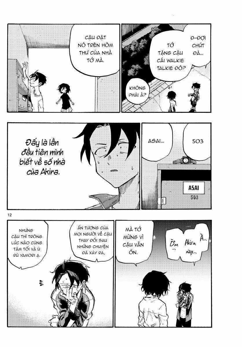 Yofukashi No Uta - Chapter 6 - Trang 14