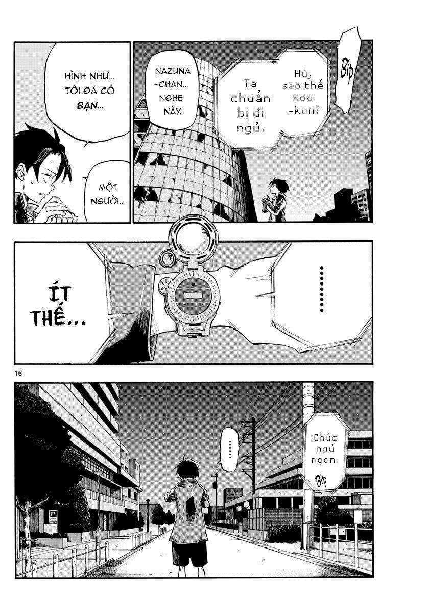 Yofukashi No Uta - Chapter 6 - Trang 18