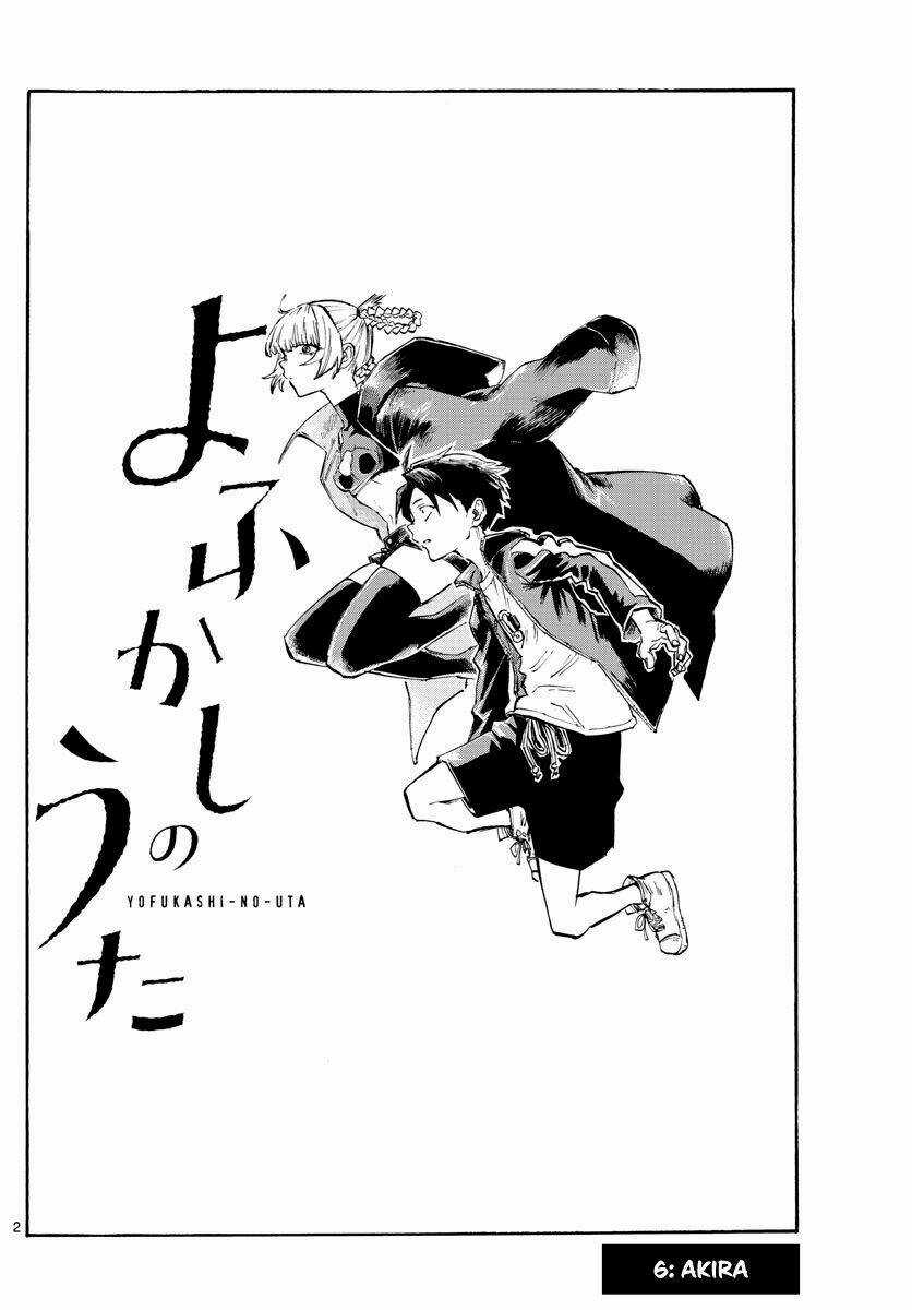 Yofukashi No Uta - Chapter 6 - Trang 4