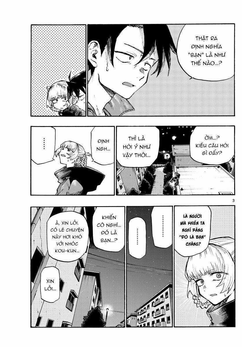 Yofukashi No Uta - Chapter 6 - Trang 5