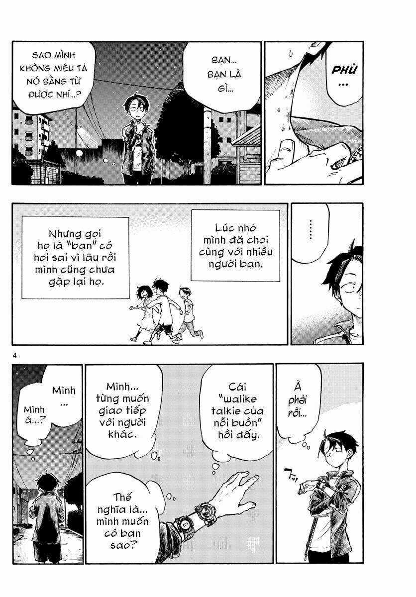 Yofukashi No Uta - Chapter 6 - Trang 6