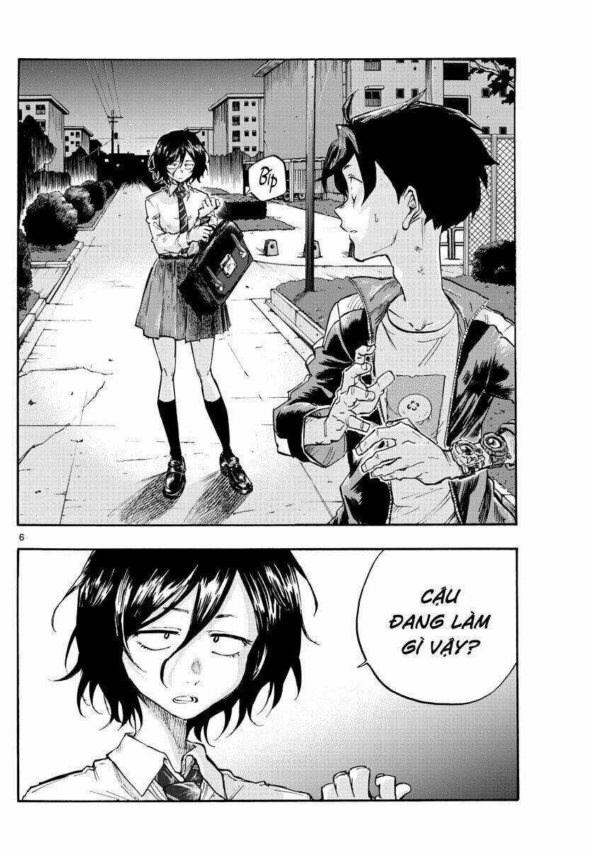 Yofukashi No Uta - Chapter 6 - Trang 8