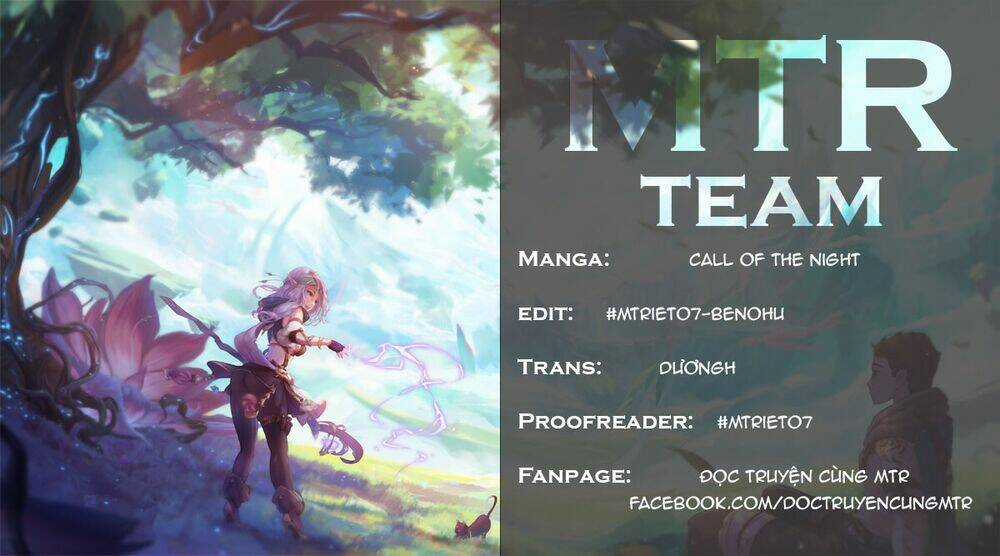 Yofukashi No Uta - Chapter 63 - Trang 1