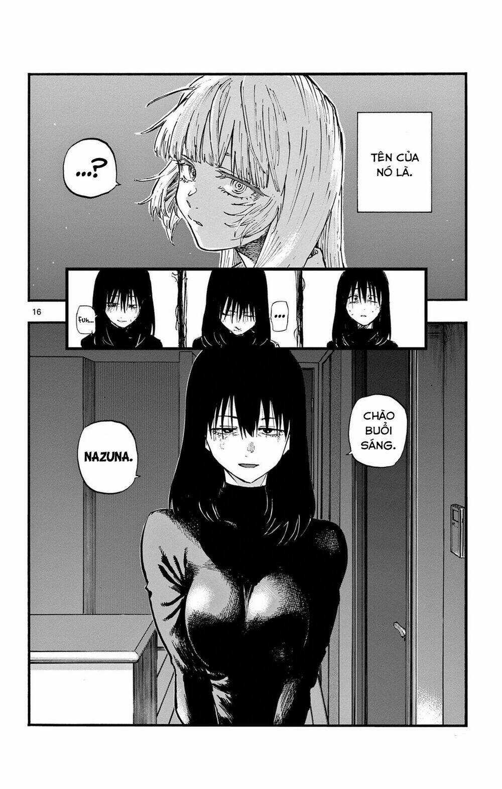 Yofukashi No Uta - Chapter 63 - Trang 17