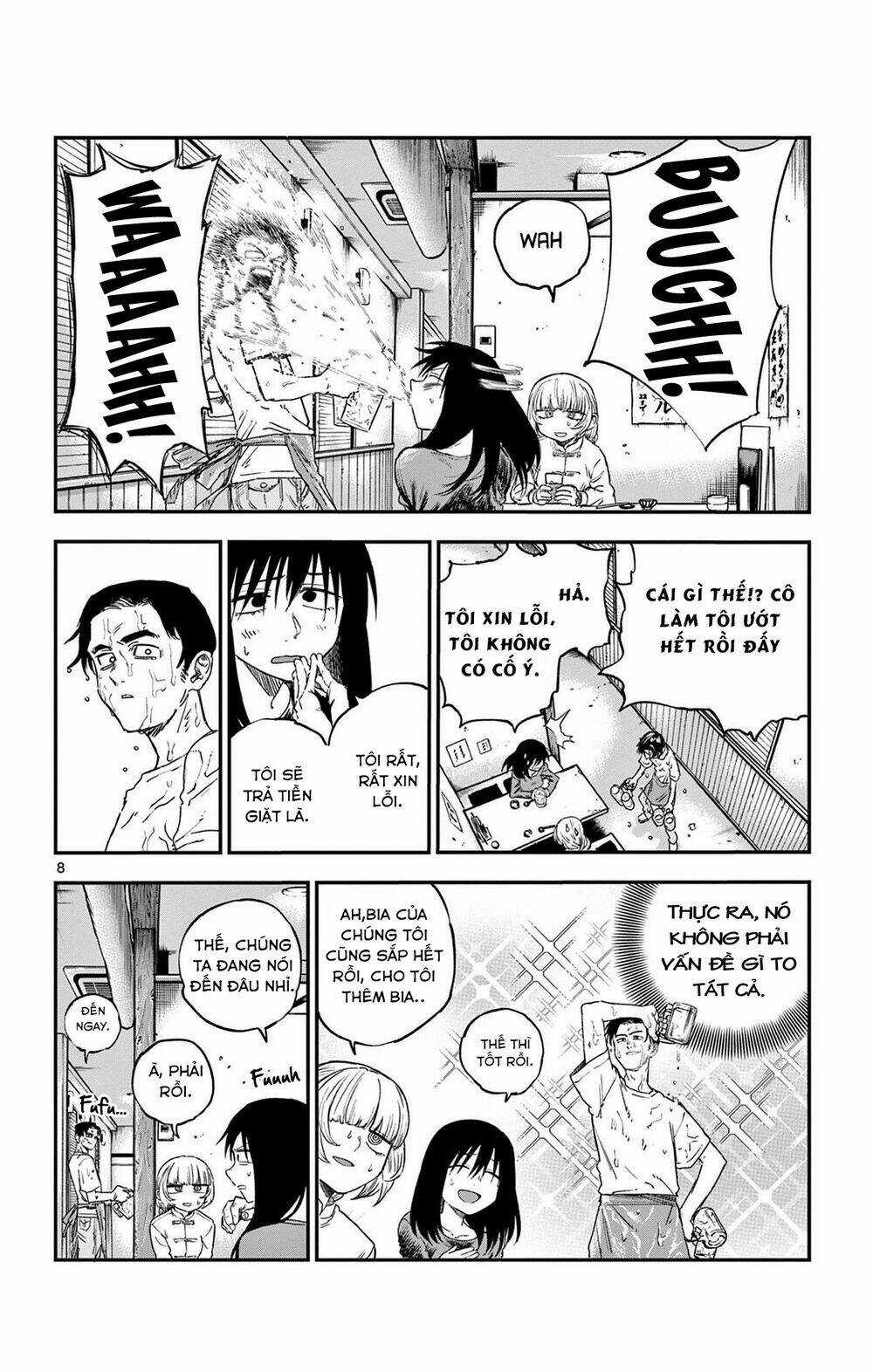 Yofukashi No Uta - Chapter 63 - Trang 9