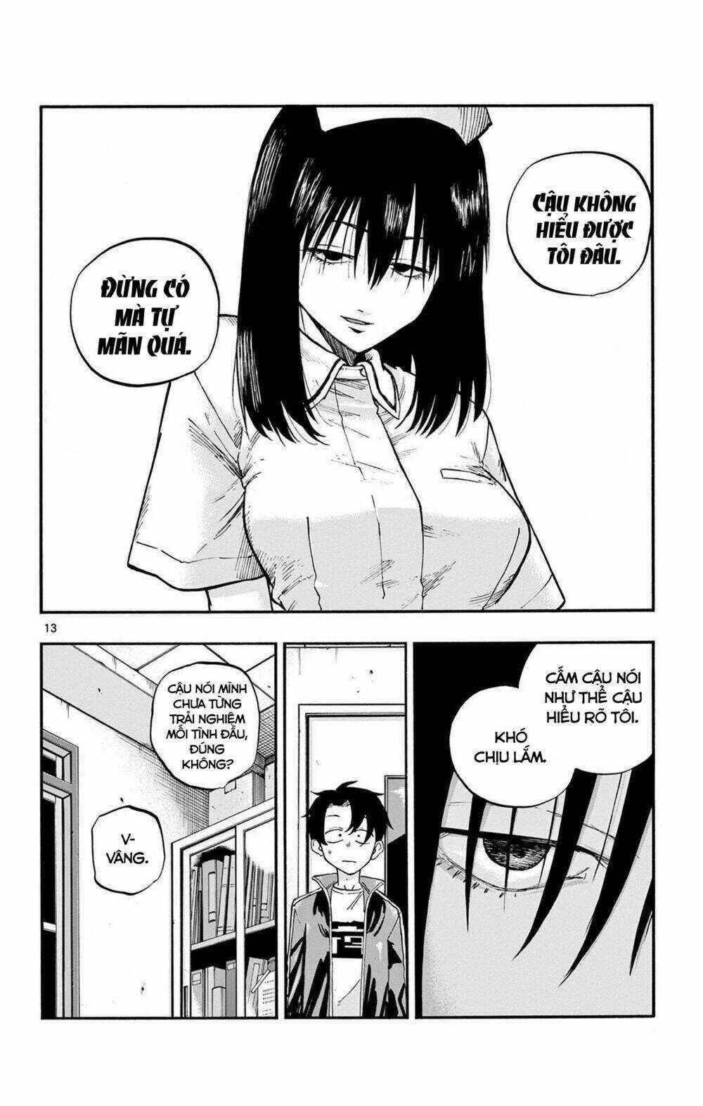 Yofukashi No Uta - Chapter 64 - Trang 14