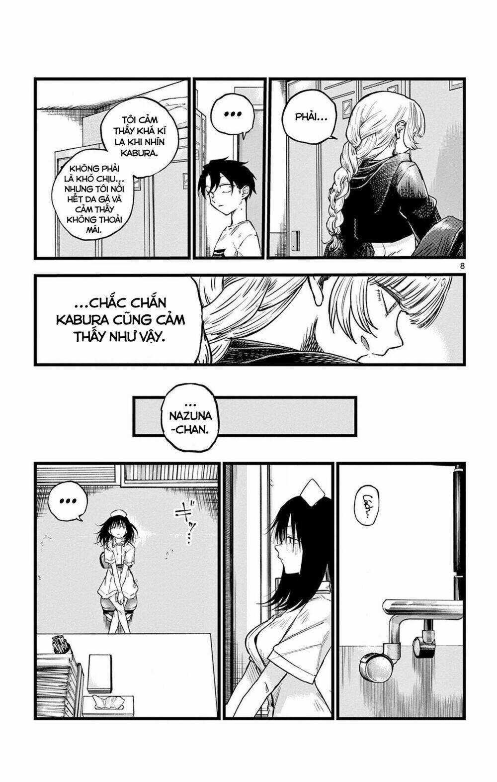 Yofukashi No Uta - Chapter 64 - Trang 9