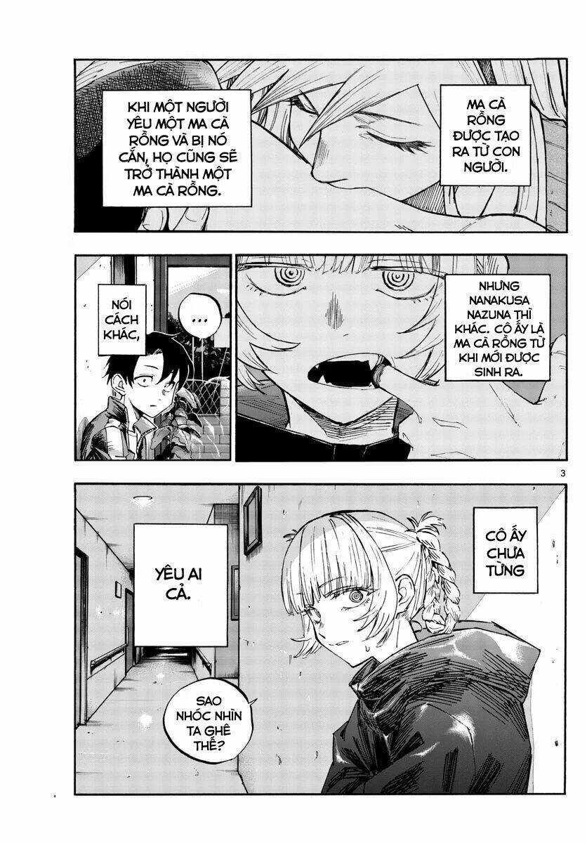 Yofukashi No Uta - Chapter 65 - Trang 2