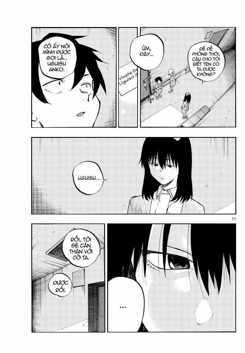 Yofukashi No Uta - Chapter 65 - Trang 11