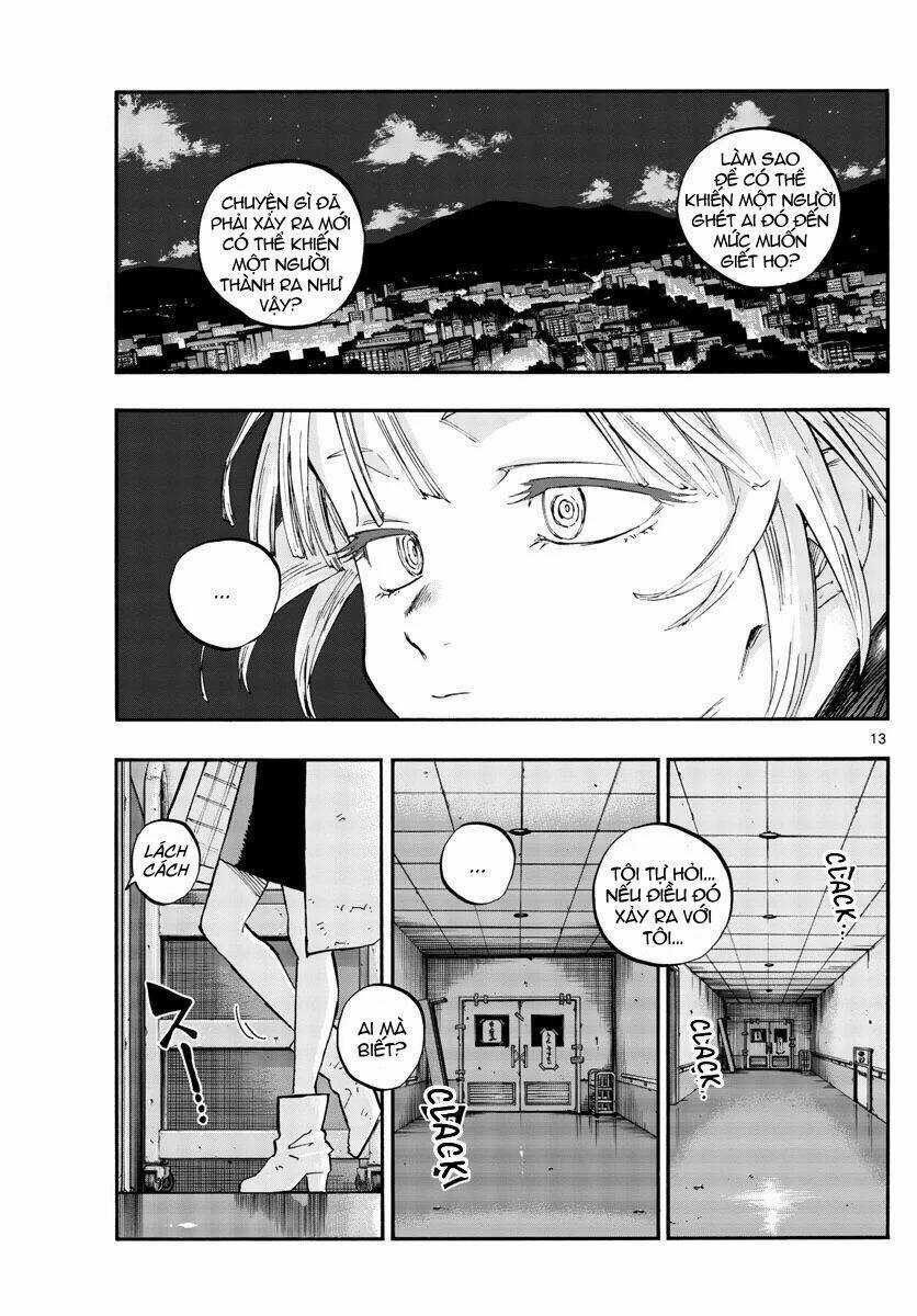 Yofukashi No Uta - Chapter 65 - Trang 13