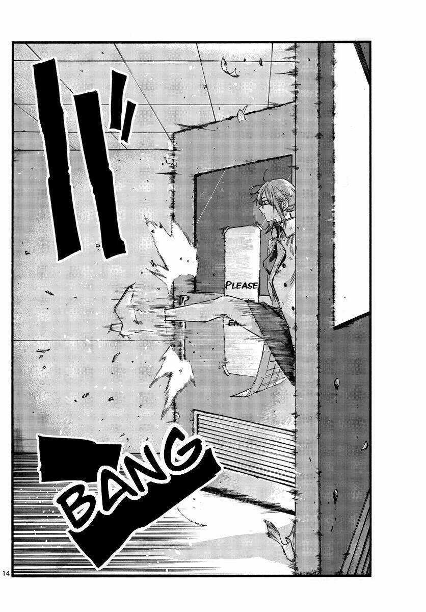 Yofukashi No Uta - Chapter 65 - Trang 14