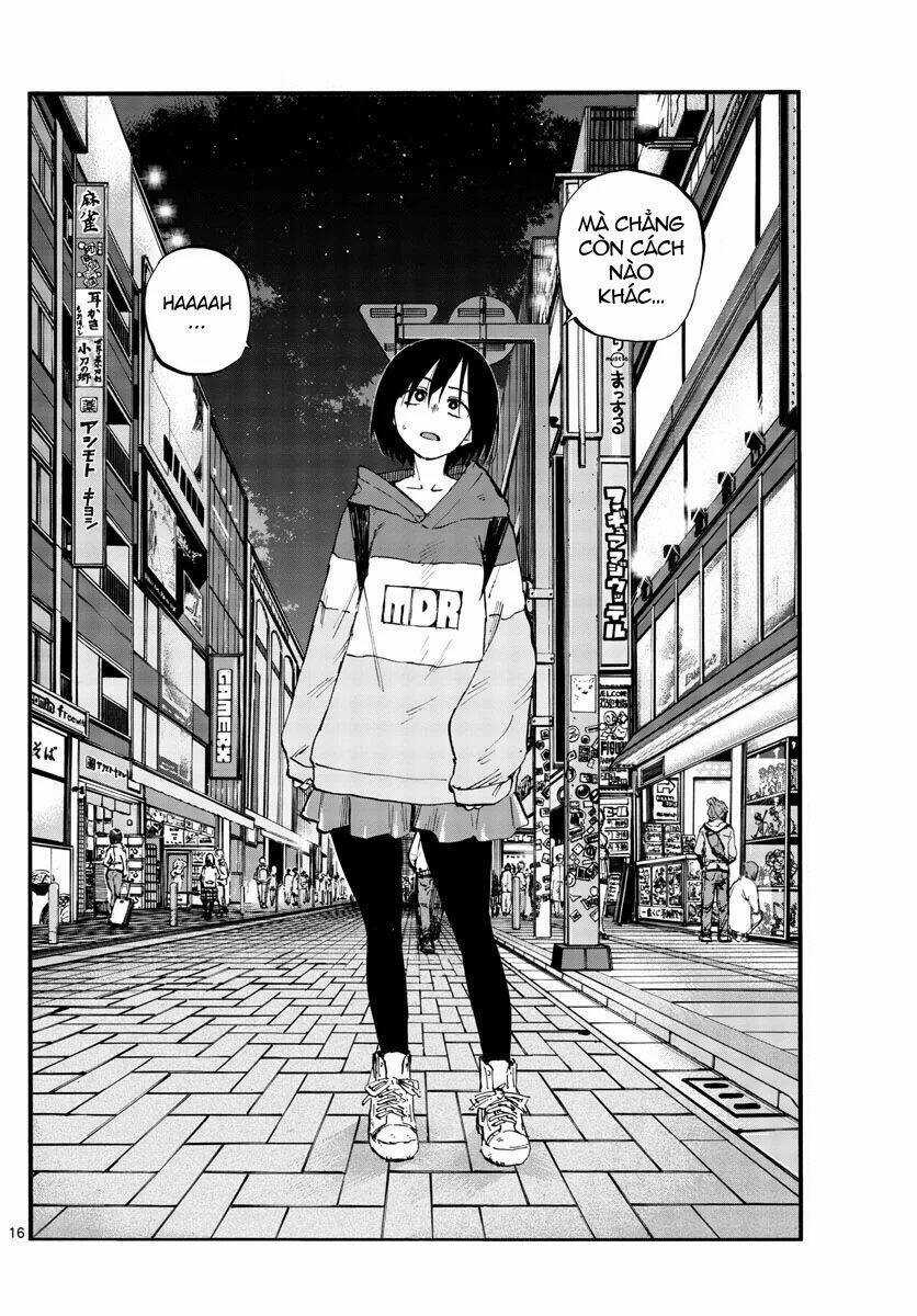 Yofukashi No Uta - Chapter 65 - Trang 16