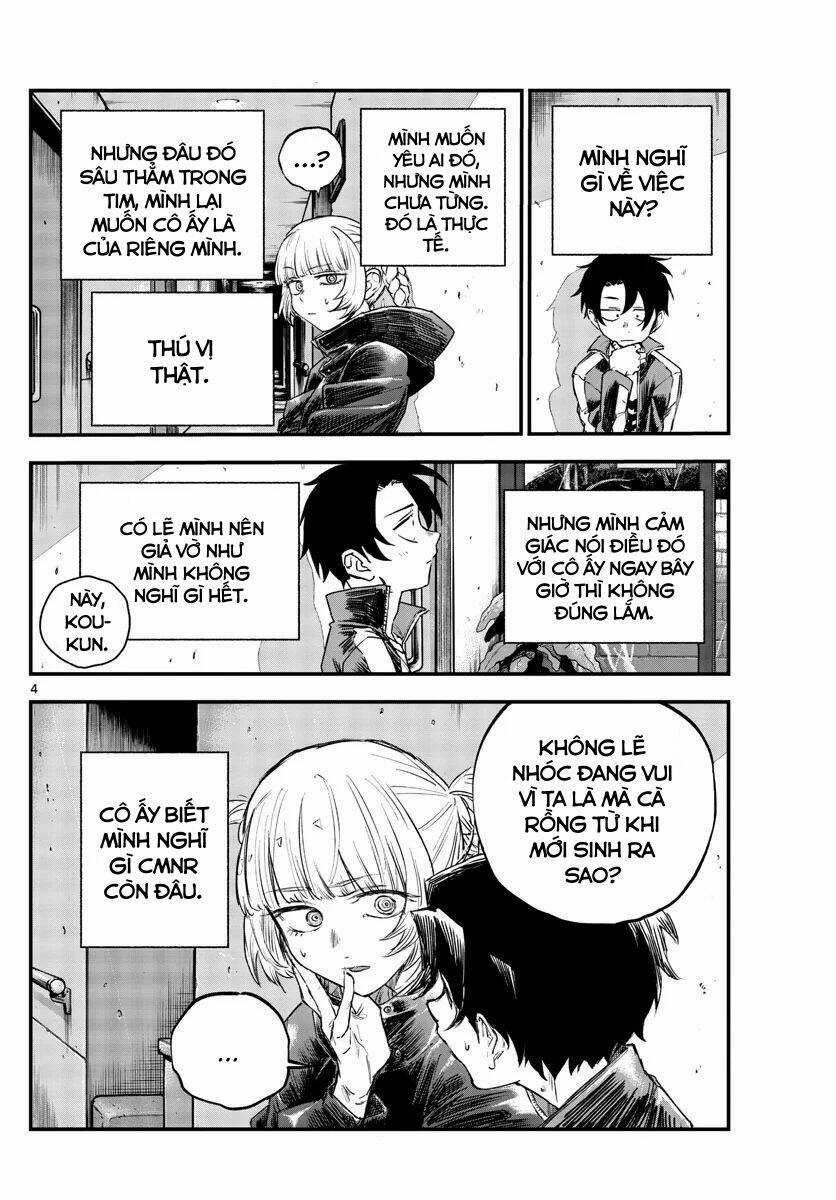 Yofukashi No Uta - Chapter 65 - Trang 3