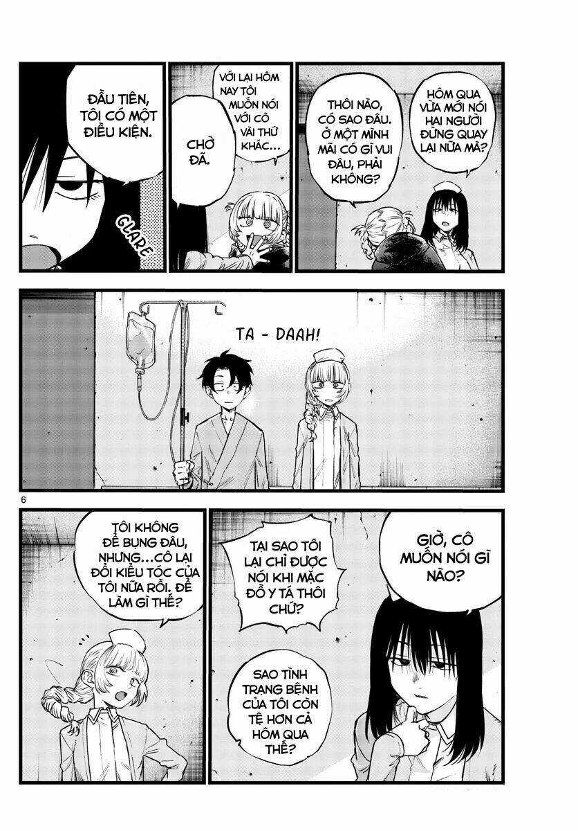 Yofukashi No Uta - Chapter 65 - Trang 5