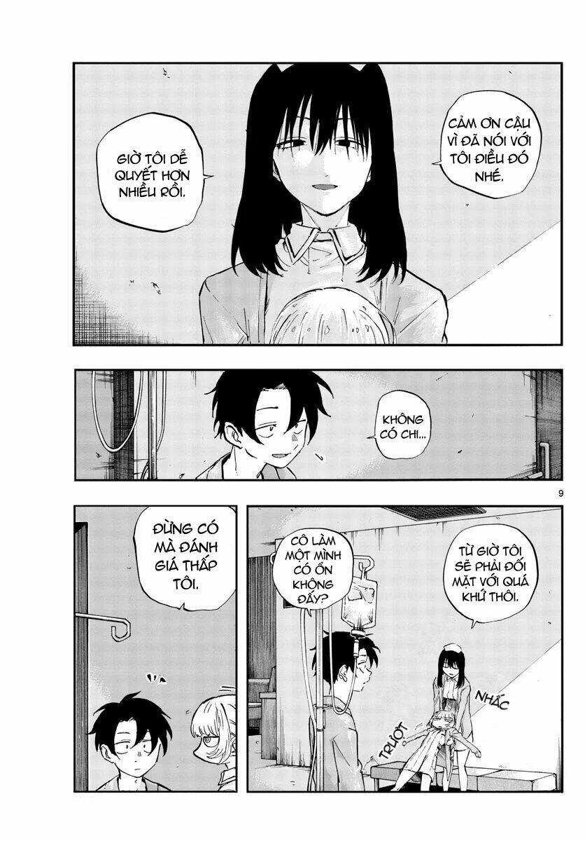 Yofukashi No Uta - Chapter 65 - Trang 9