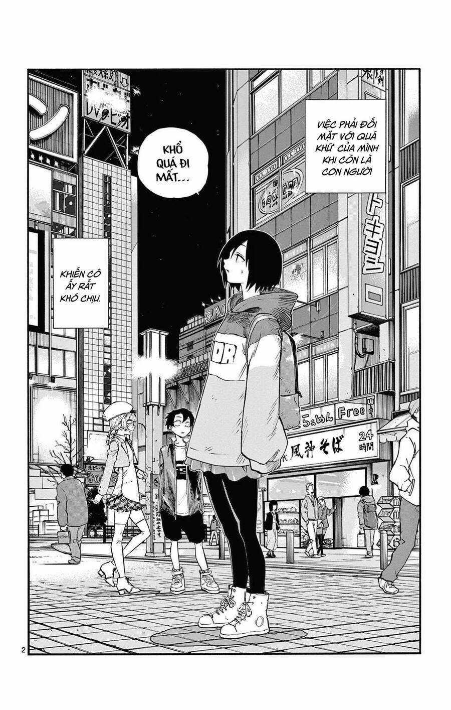 Yofukashi No Uta - Chapter 66 - Trang 3