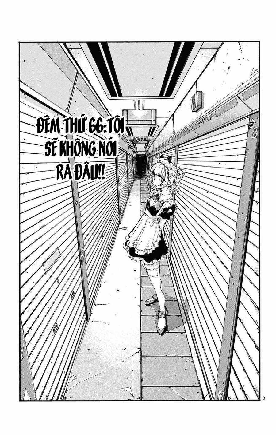 Yofukashi No Uta - Chapter 66 - Trang 4