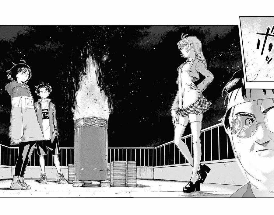 Yofukashi No Uta - Chapter 67 - Trang 15