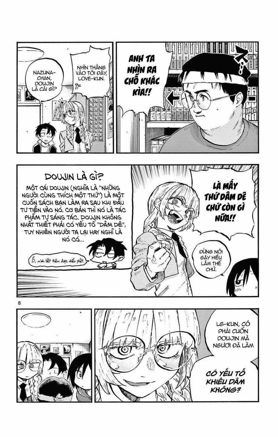 Yofukashi No Uta - Chapter 67 - Trang 9