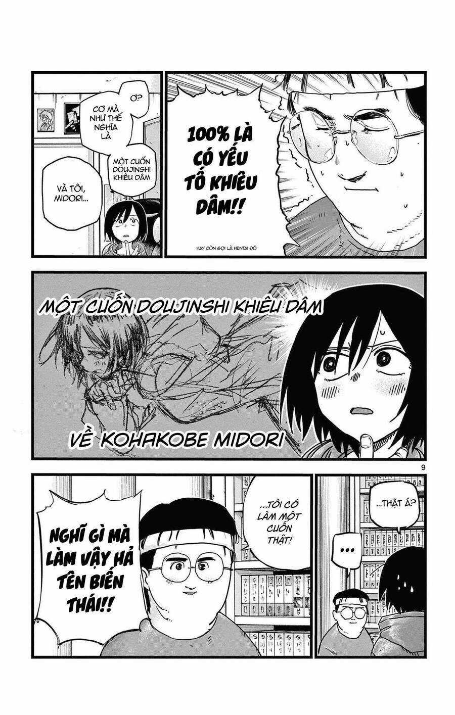 Yofukashi No Uta - Chapter 67 - Trang 10