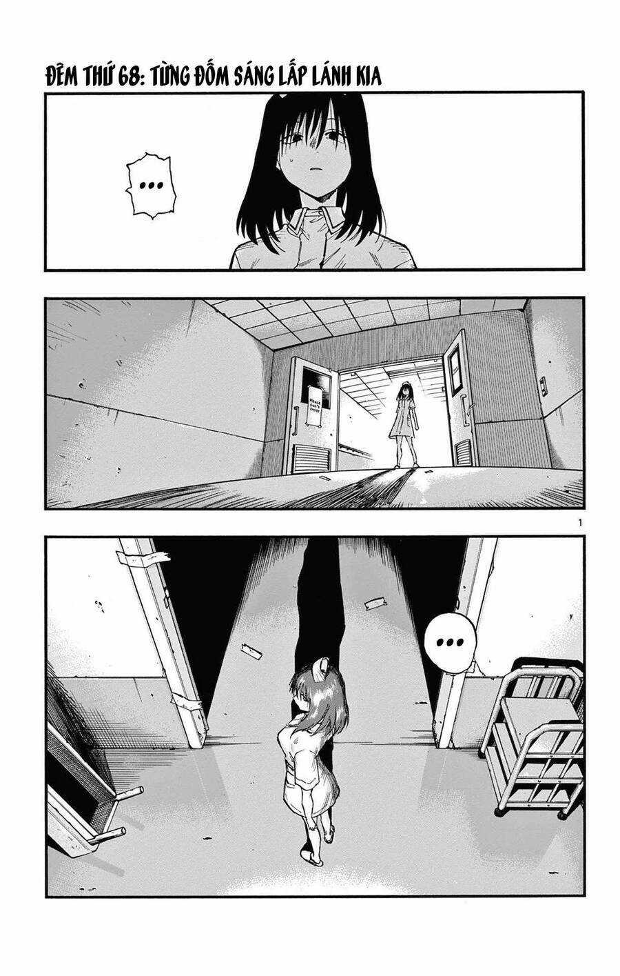 Yofukashi No Uta - Chapter 68 - Trang 2