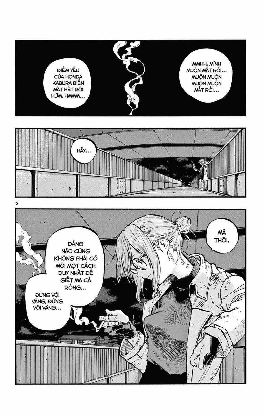 Yofukashi No Uta - Chapter 68 - Trang 3