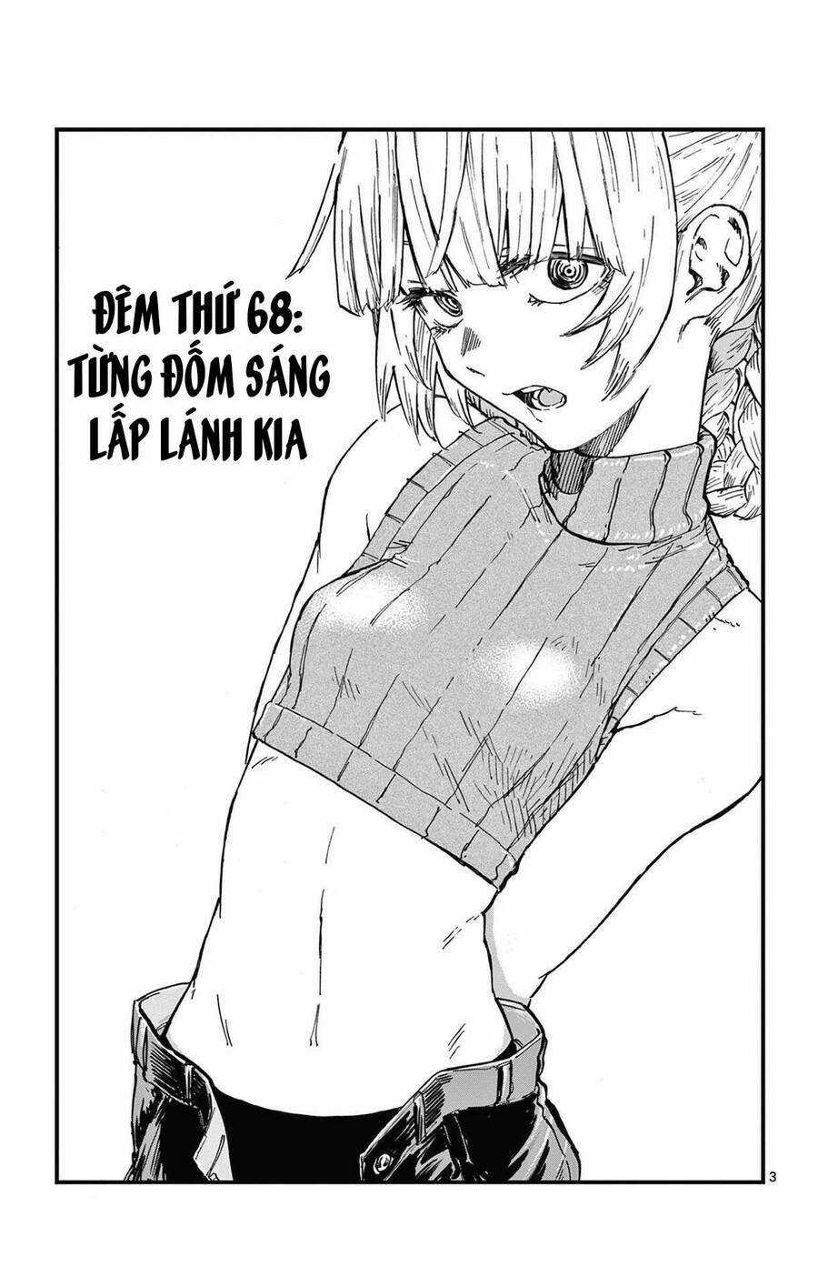 Yofukashi No Uta - Chapter 68 - Trang 4