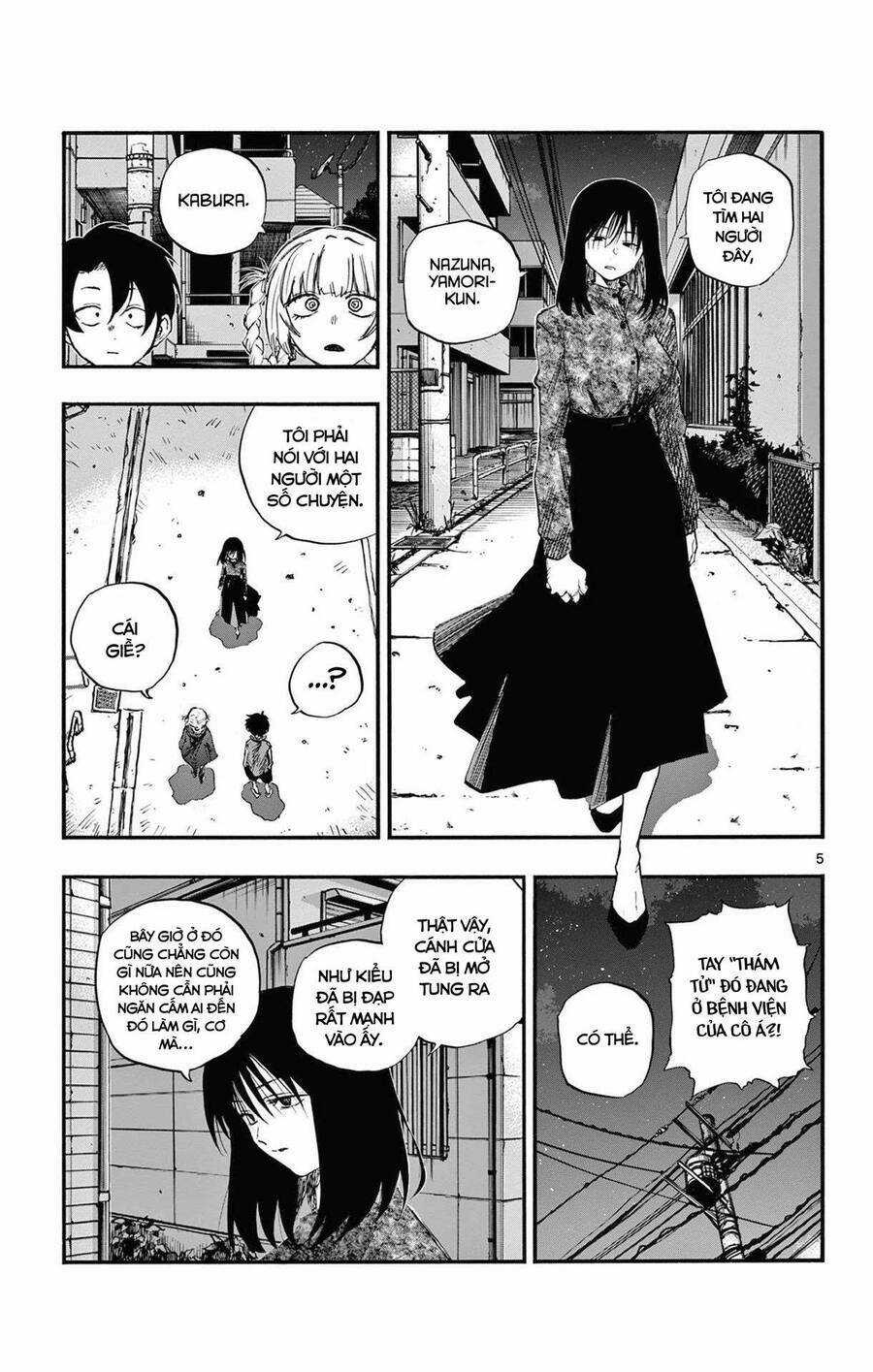 Yofukashi No Uta - Chapter 68 - Trang 6