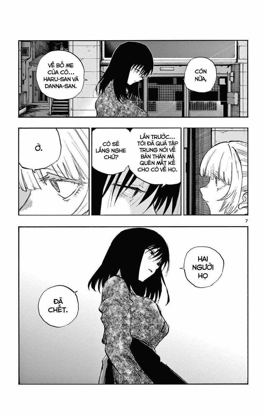 Yofukashi No Uta - Chapter 68 - Trang 8