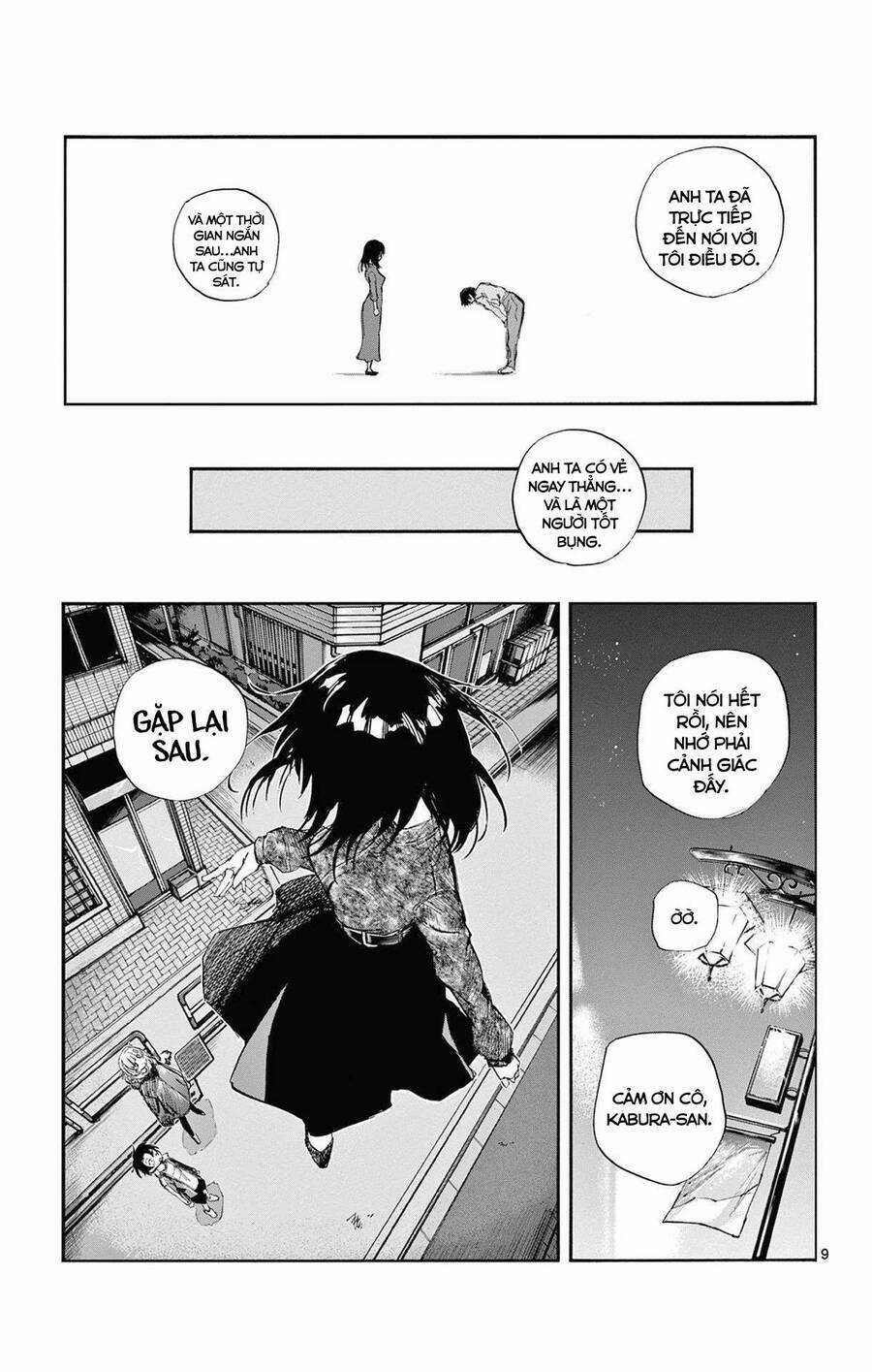 Yofukashi No Uta - Chapter 68 - Trang 10