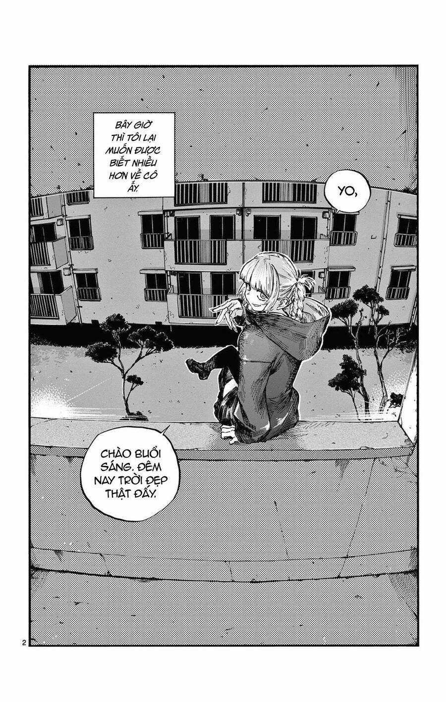 Yofukashi No Uta - Chapter 69 - Trang 3