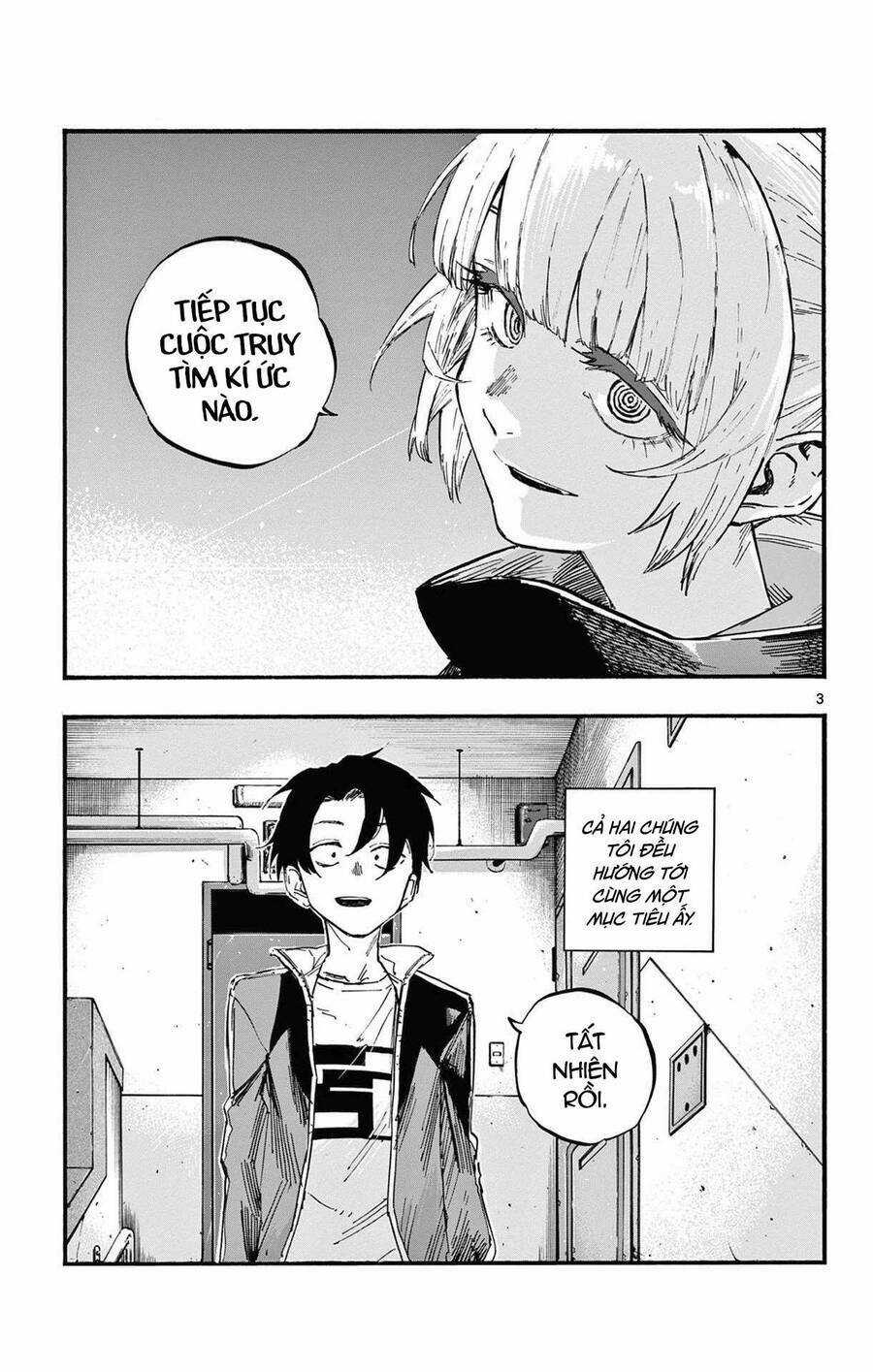 Yofukashi No Uta - Chapter 69 - Trang 4