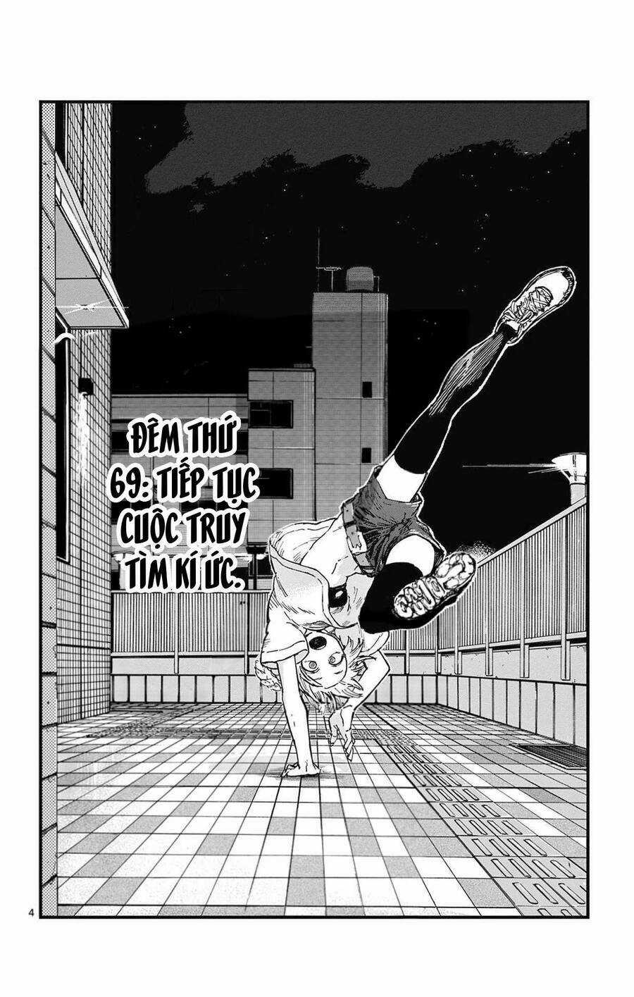 Yofukashi No Uta - Chapter 69 - Trang 5