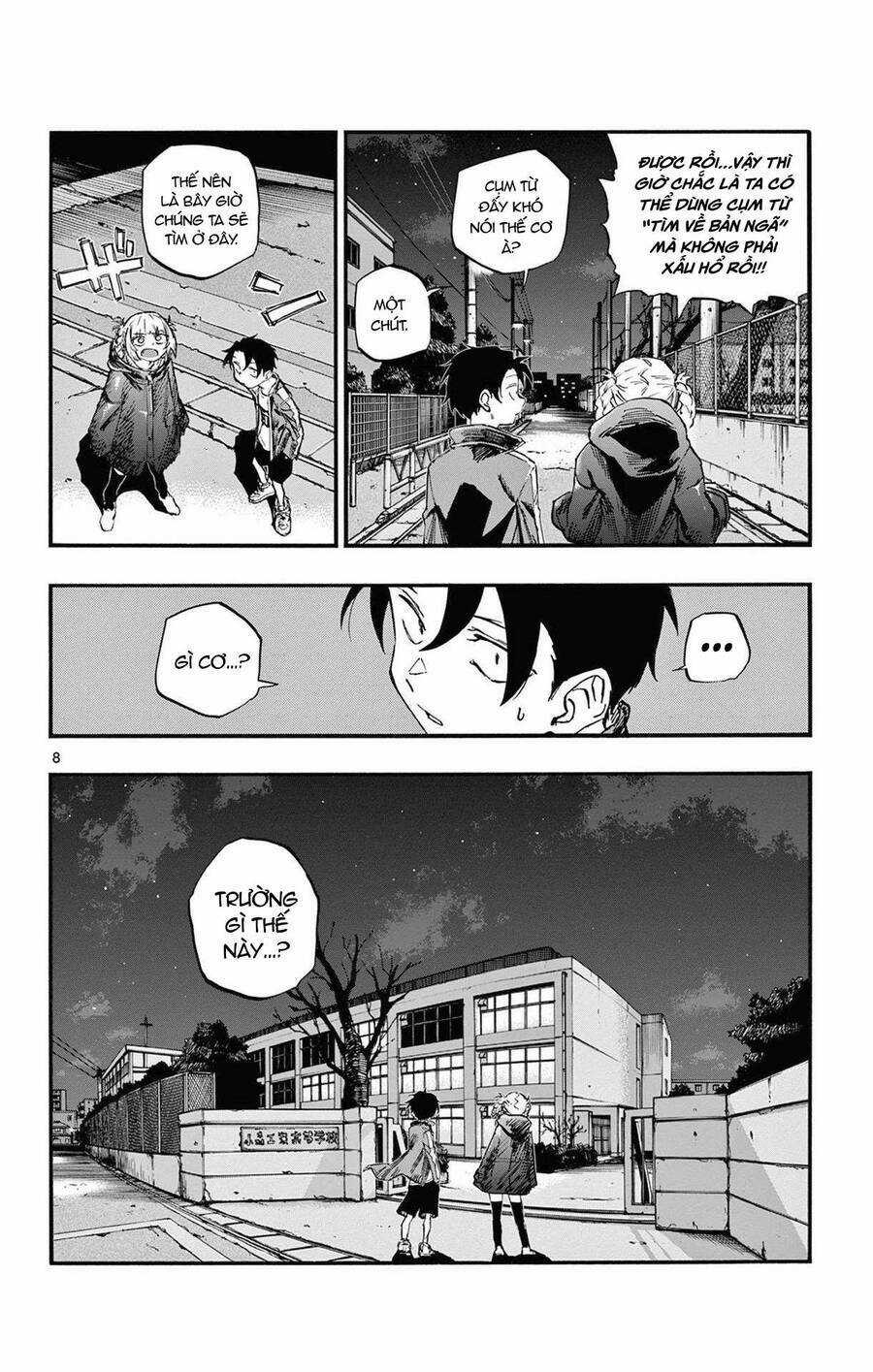 Yofukashi No Uta - Chapter 69 - Trang 9