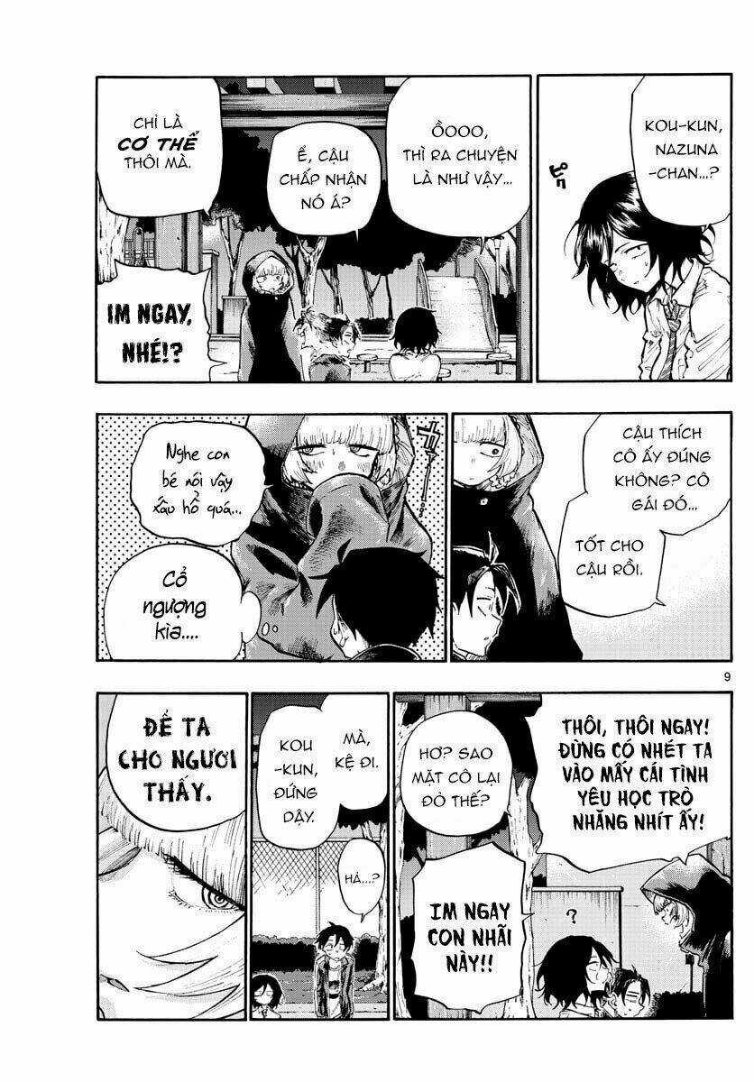 Yofukashi No Uta - Chapter 7 - Trang 11