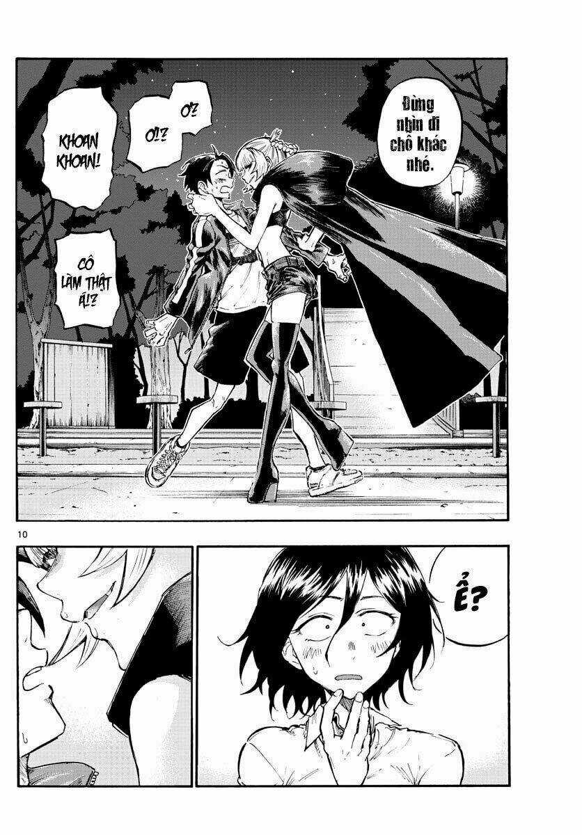 Yofukashi No Uta - Chapter 7 - Trang 12