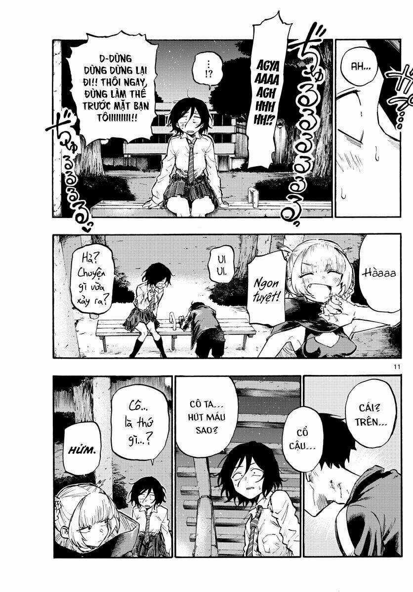 Yofukashi No Uta - Chapter 7 - Trang 13