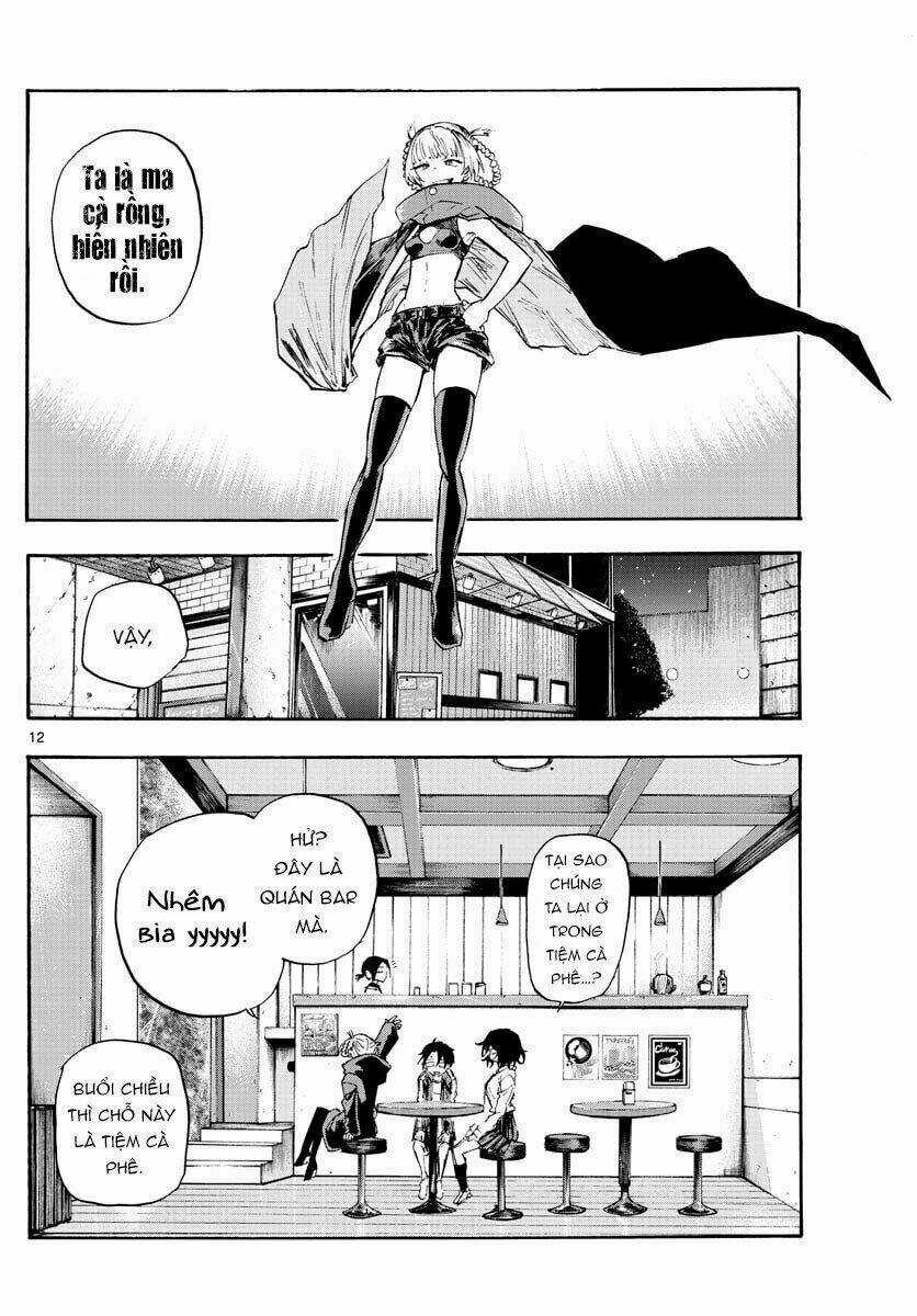 Yofukashi No Uta - Chapter 7 - Trang 14