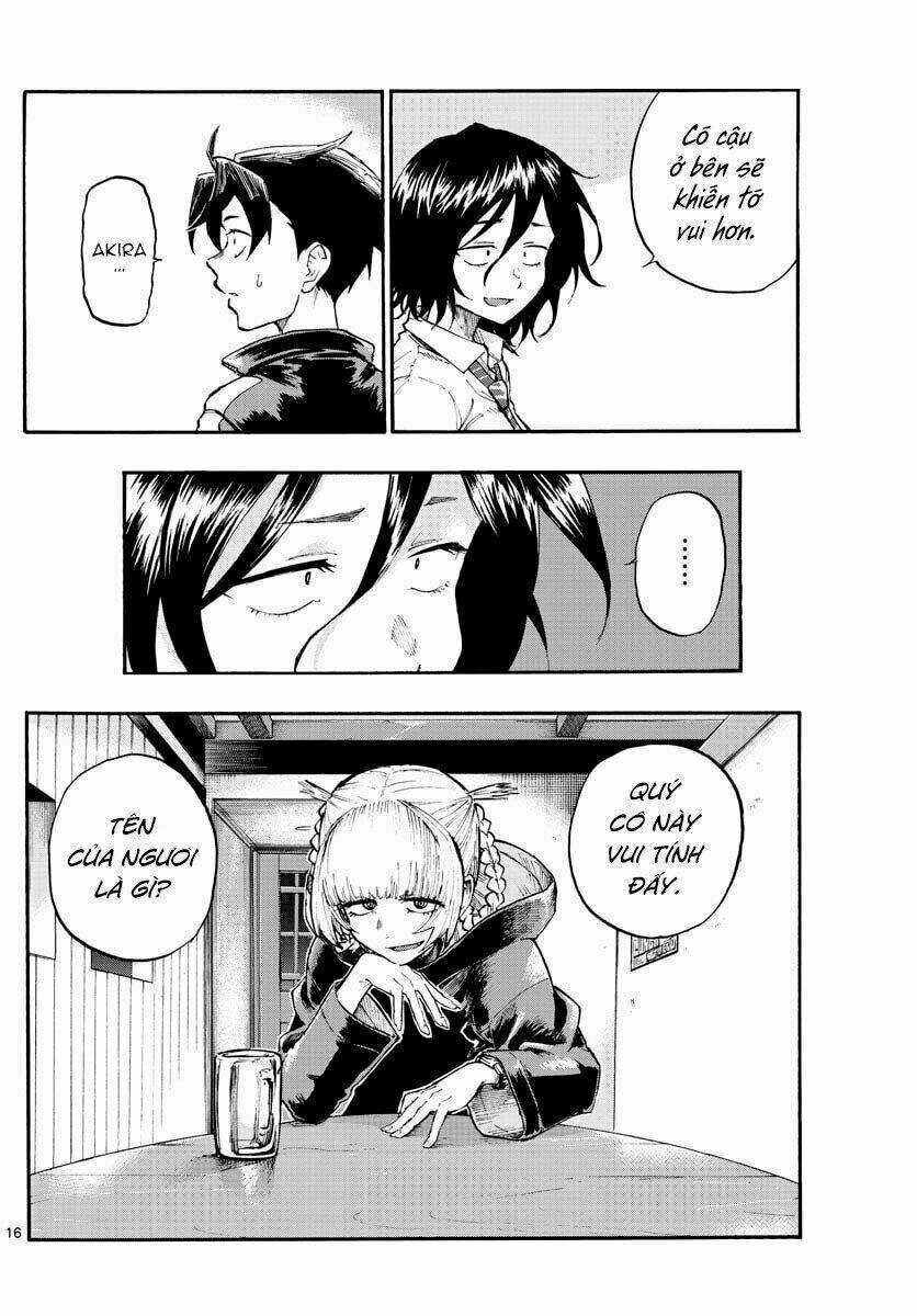 Yofukashi No Uta - Chapter 7 - Trang 18