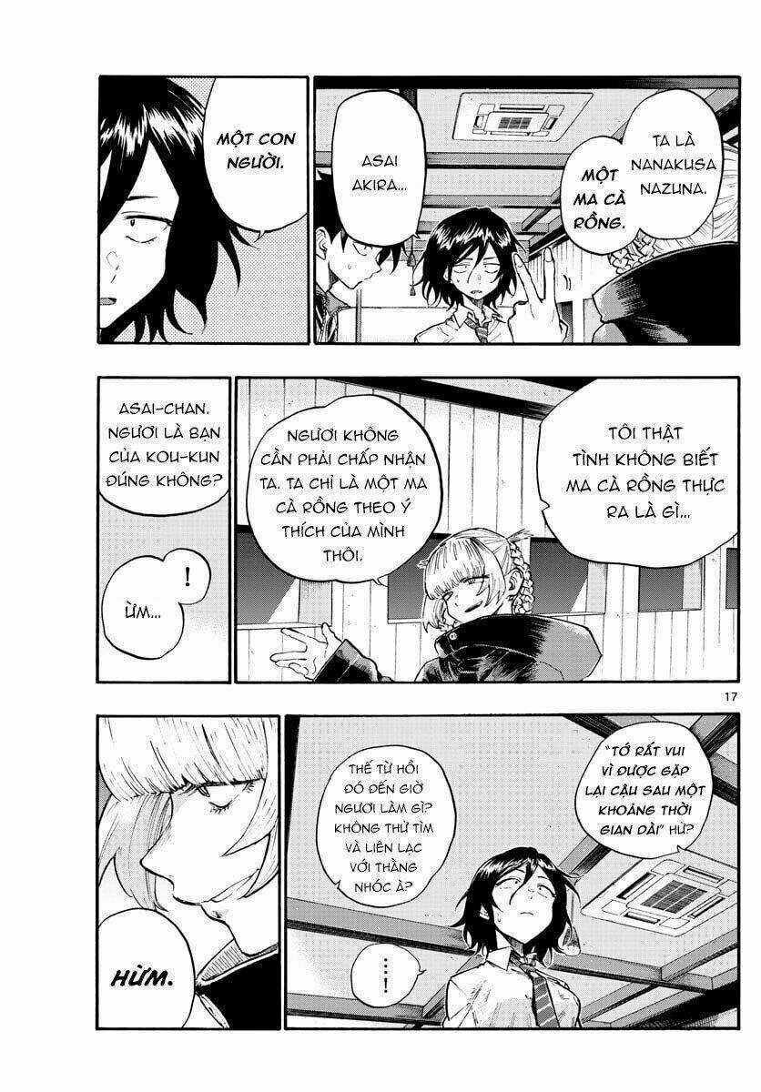 Yofukashi No Uta - Chapter 7 - Trang 19