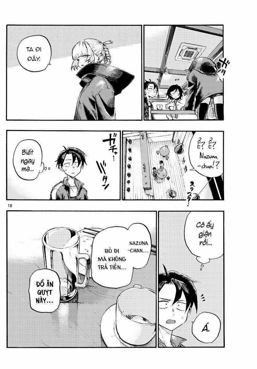 Yofukashi No Uta - Chapter 7 - Trang 20