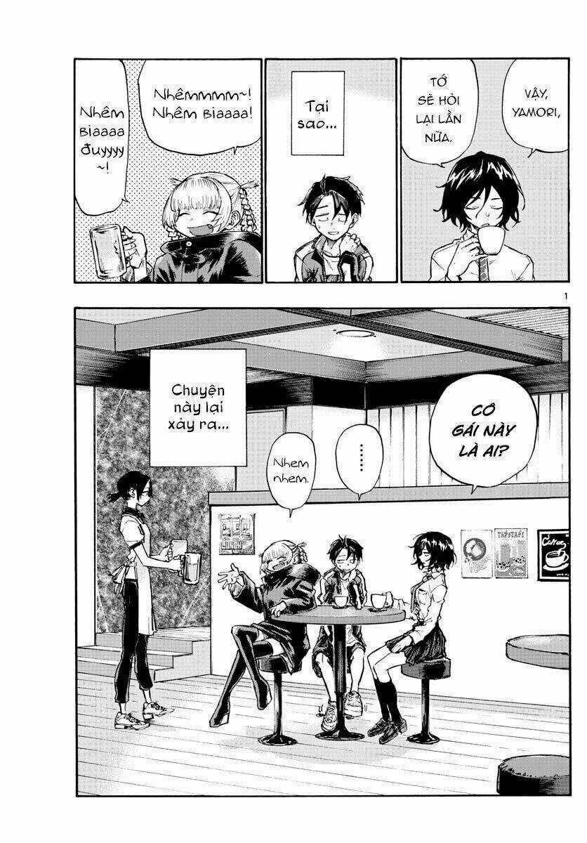 Yofukashi No Uta - Chapter 7 - Trang 3