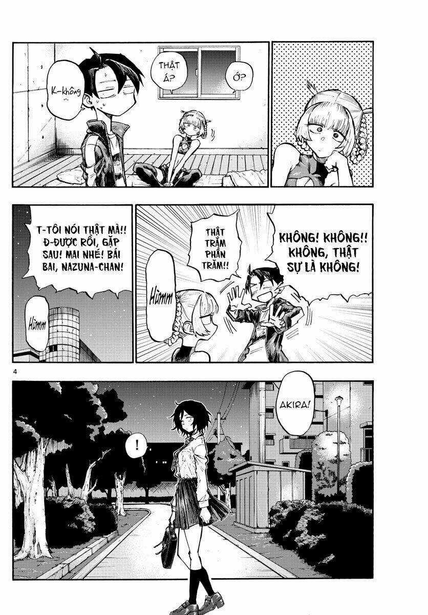 Yofukashi No Uta - Chapter 7 - Trang 6