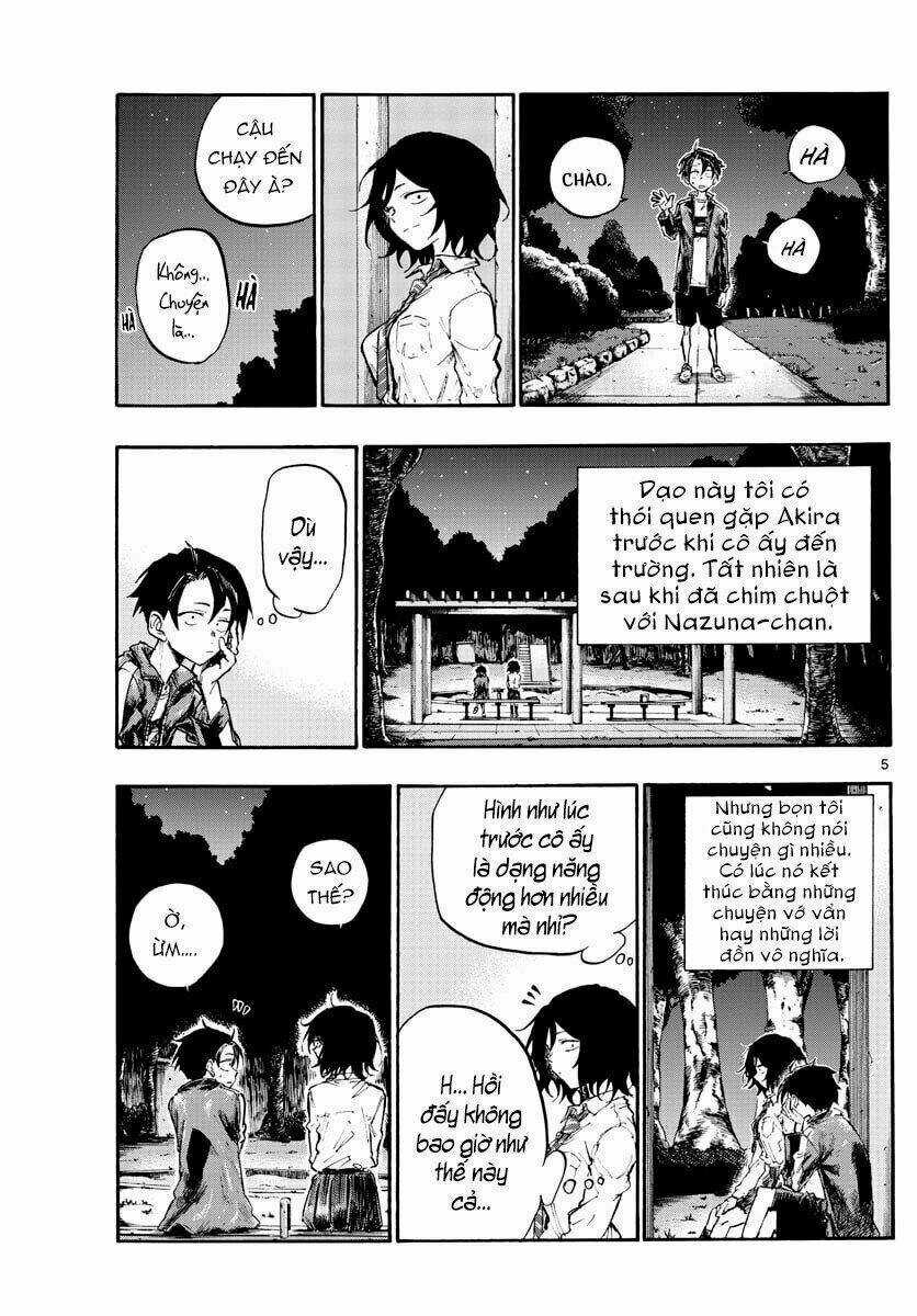 Yofukashi No Uta - Chapter 7 - Trang 7