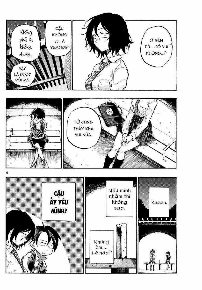 Yofukashi No Uta - Chapter 7 - Trang 8