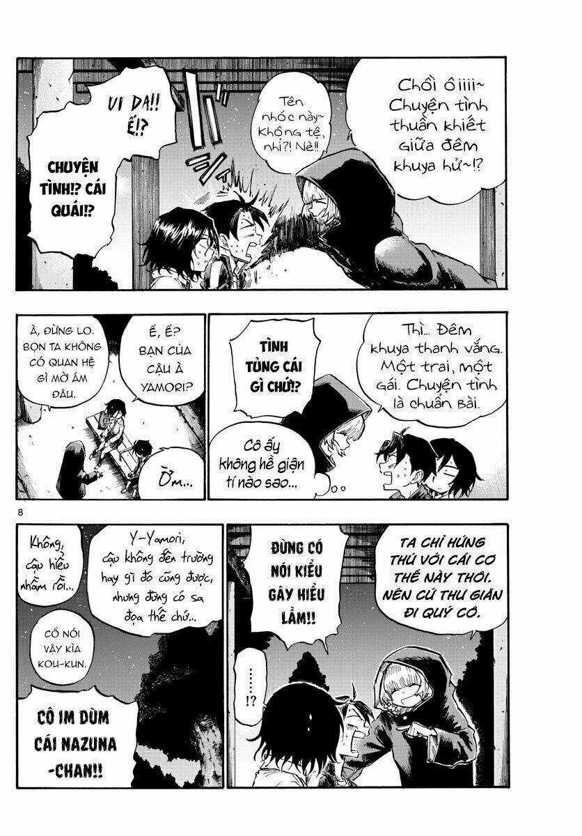 Yofukashi No Uta - Chapter 7 - Trang 10