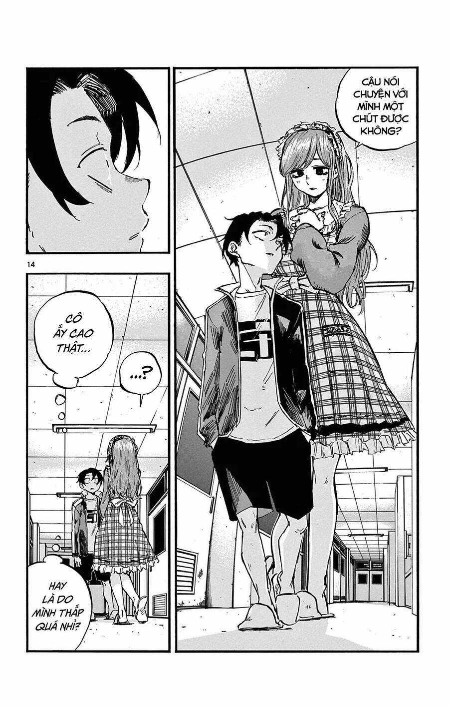 Yofukashi No Uta - Chapter 70 - Trang 15