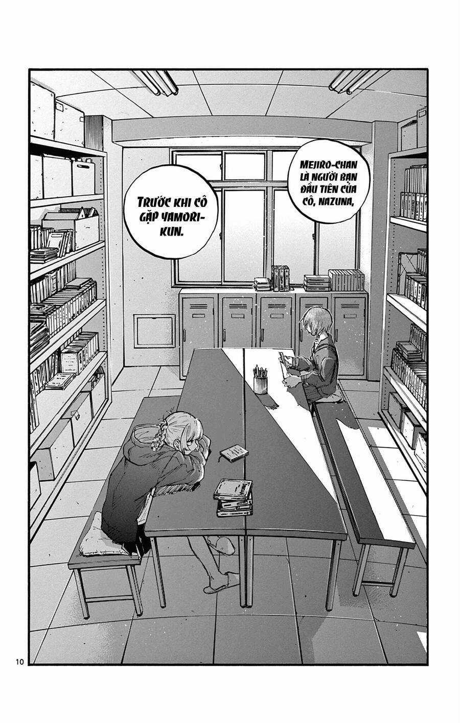 Yofukashi No Uta - Chapter 71 - Trang 11