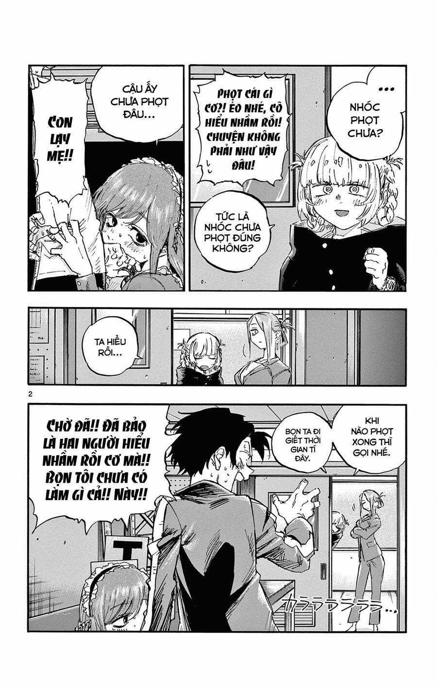 Yofukashi No Uta - Chapter 72 - Trang 3