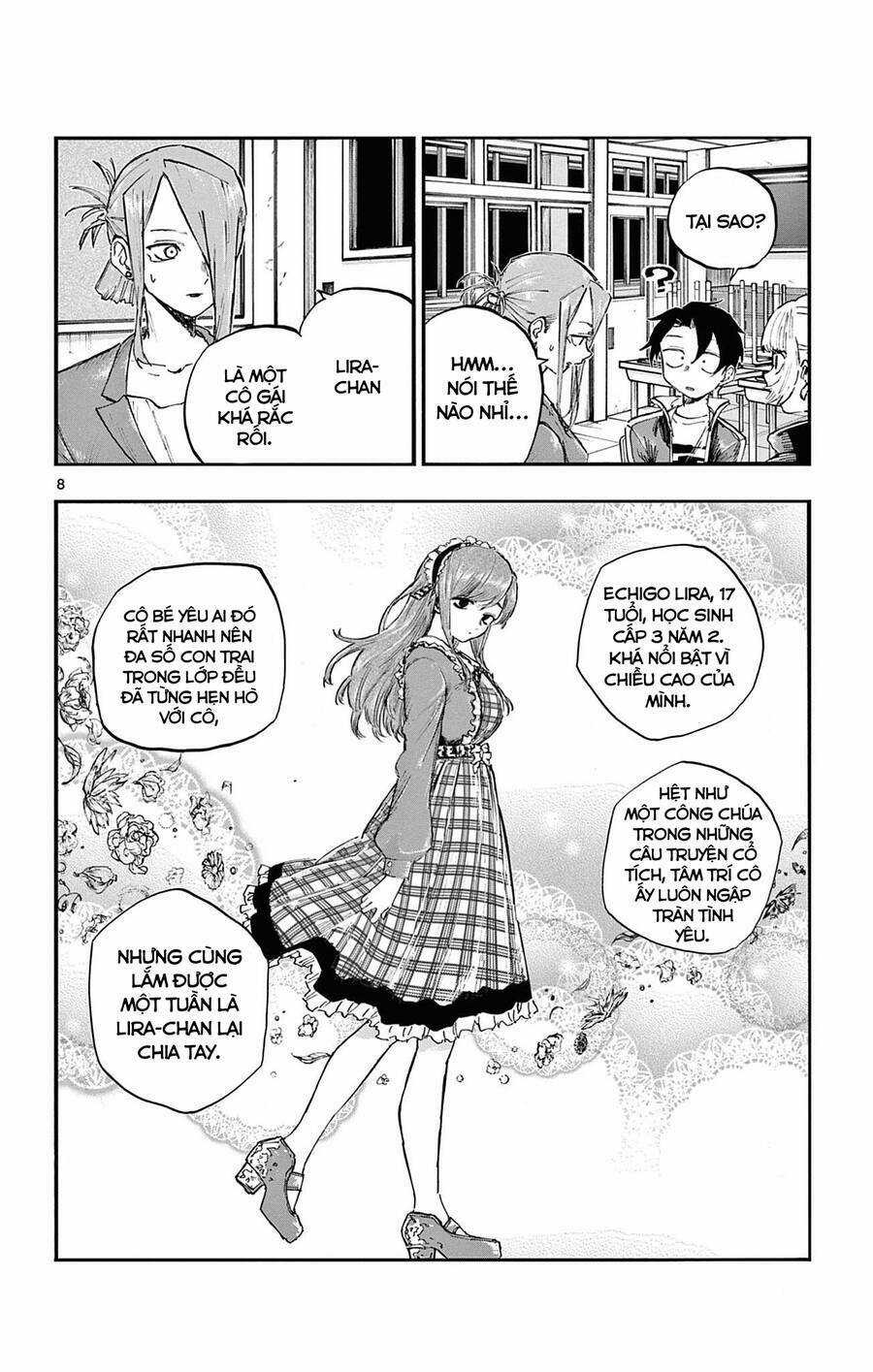 Yofukashi No Uta - Chapter 72 - Trang 9